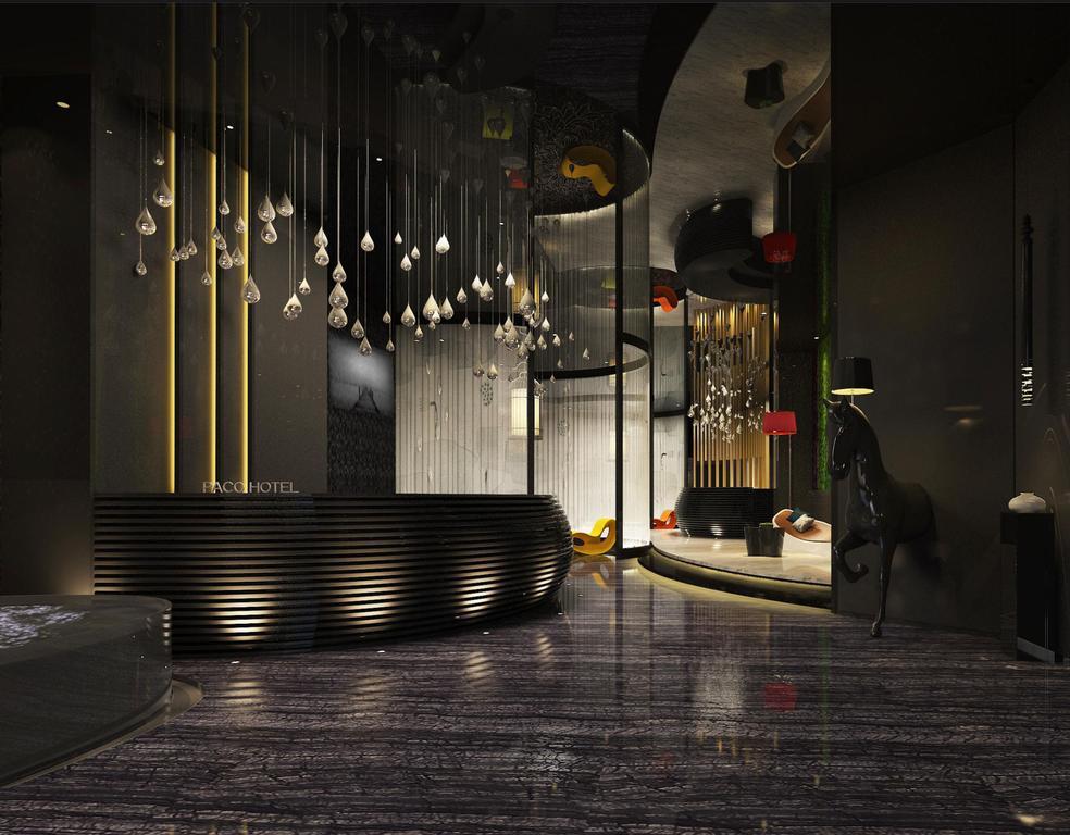 Paco Hotel Tiyuxilu Metro Guangzhou-Free Shuttle Bus During Canton Fair Bilik gambar
