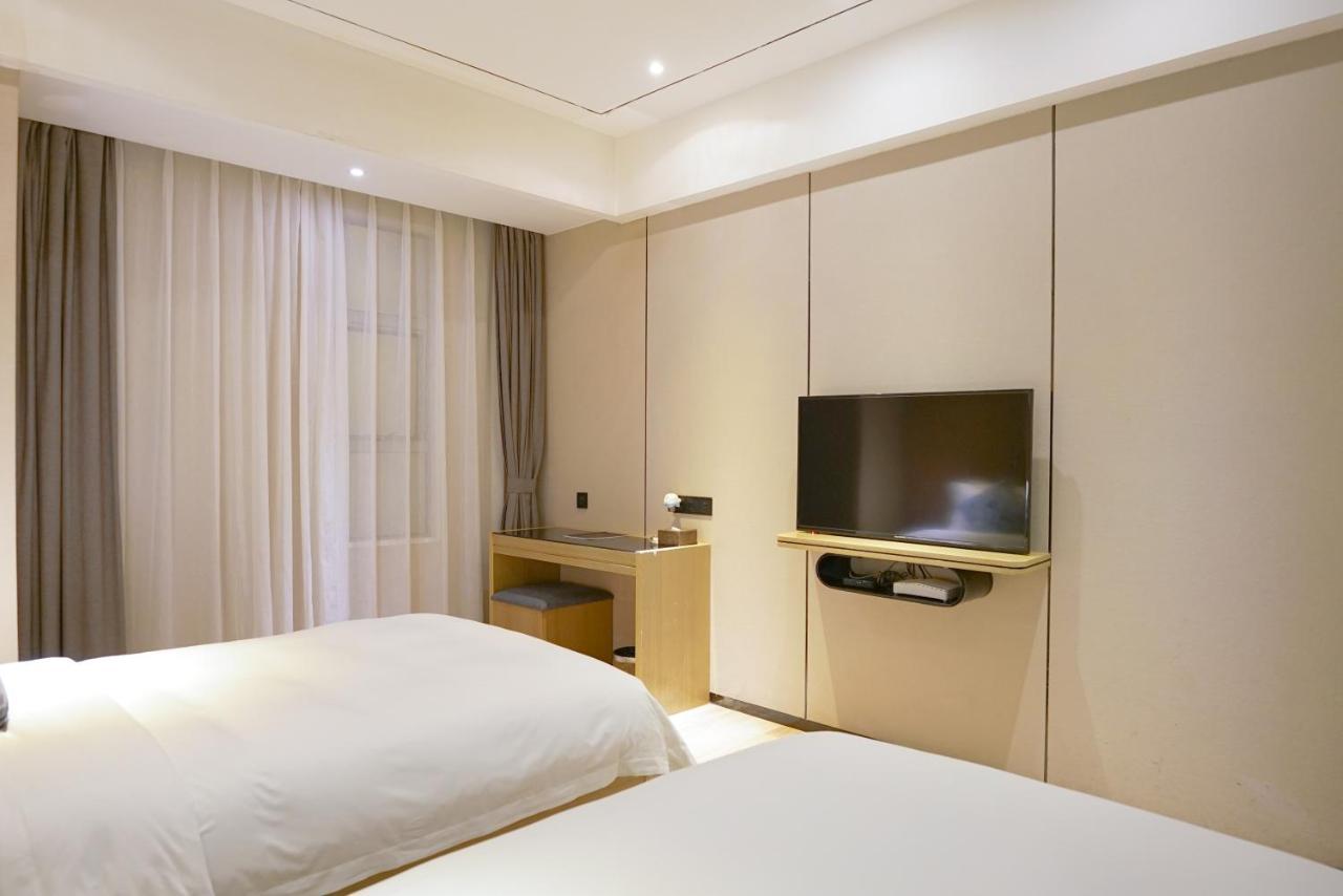 Paco Hotel Tiyuxilu Metro Guangzhou-Free Shuttle Bus During Canton Fair Luaran gambar