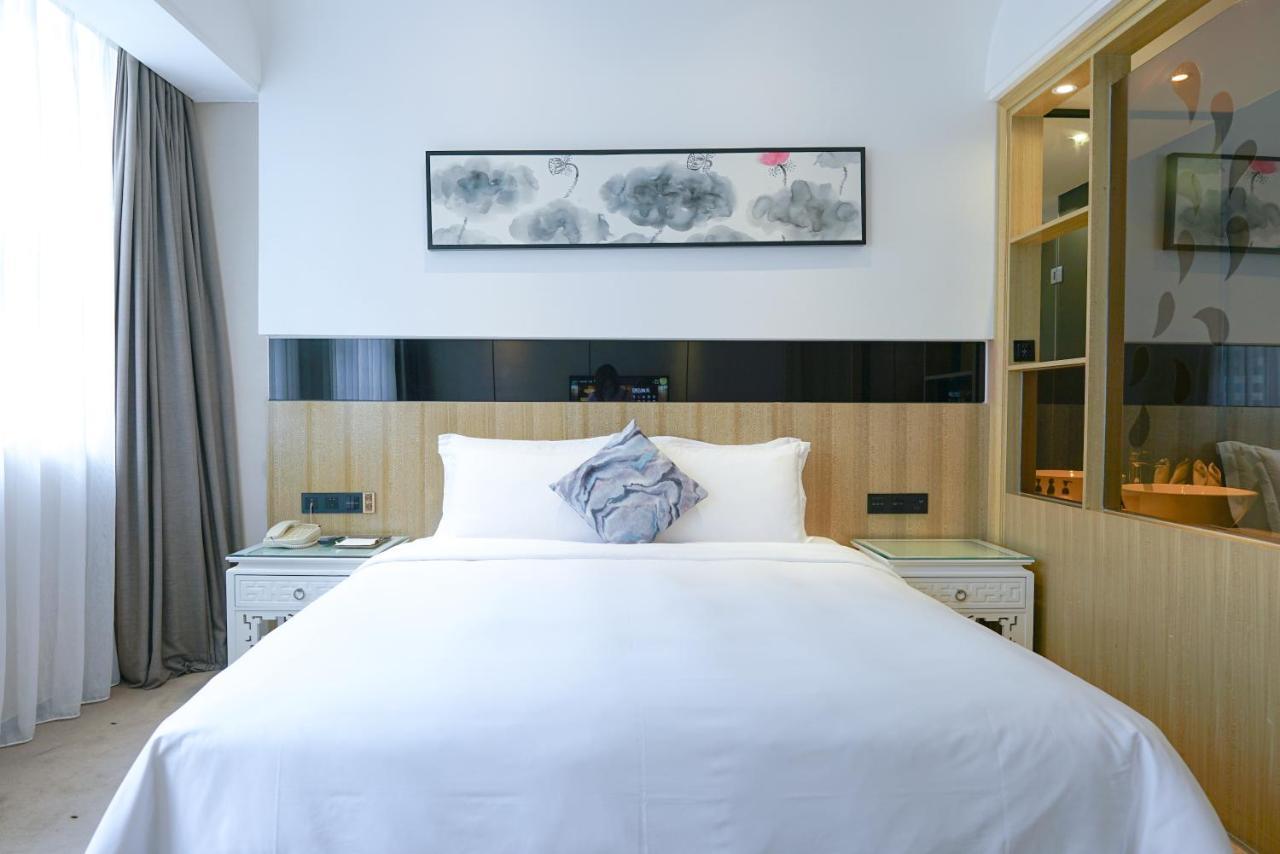 Paco Hotel Tiyuxilu Metro Guangzhou-Free Shuttle Bus During Canton Fair Luaran gambar