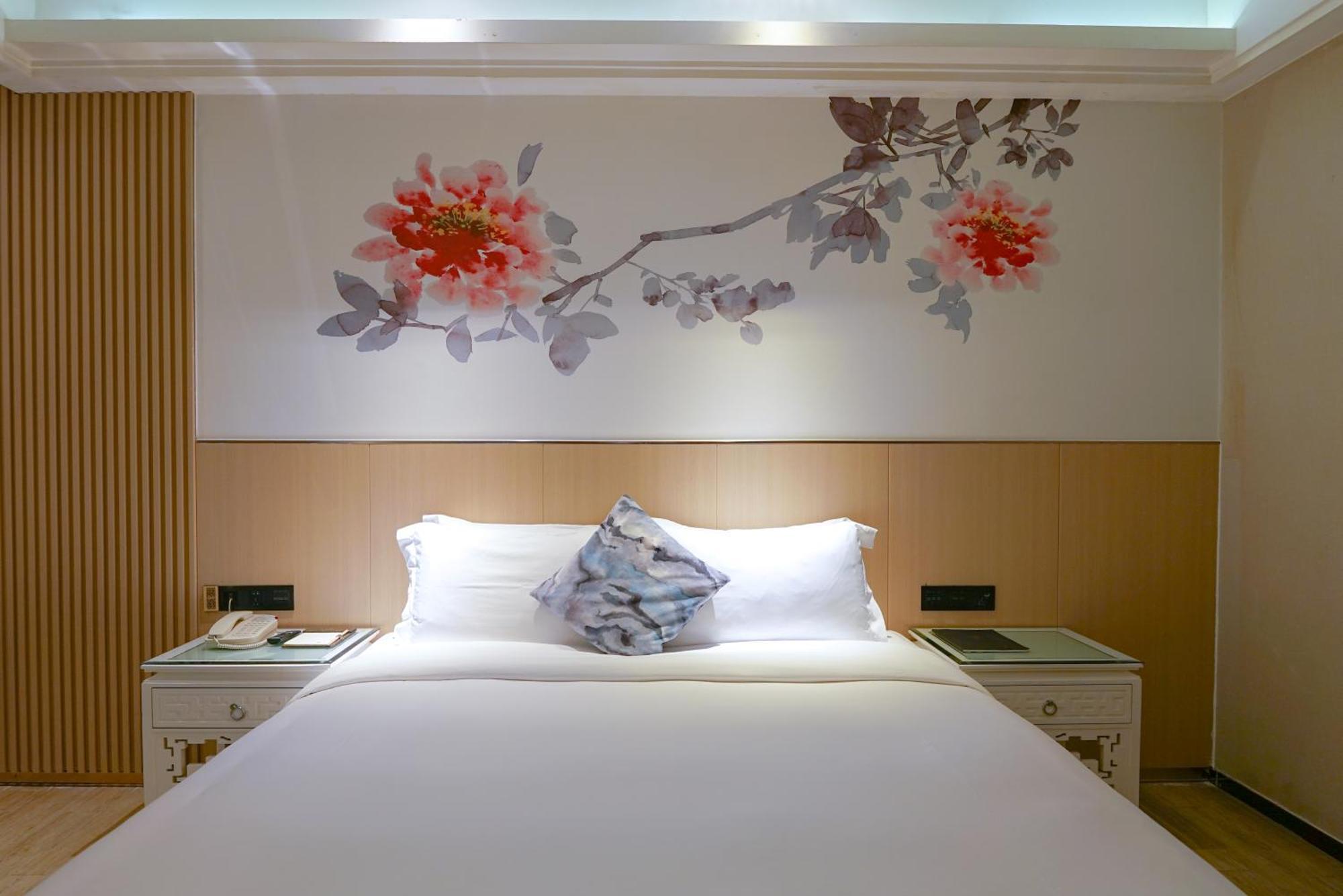 Paco Hotel Tiyuxilu Metro Guangzhou-Free Shuttle Bus During Canton Fair Luaran gambar