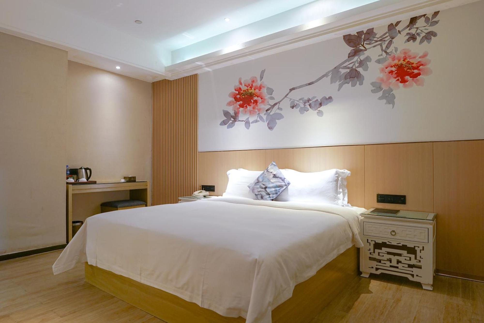 Paco Hotel Tiyuxilu Metro Guangzhou-Free Shuttle Bus During Canton Fair Luaran gambar