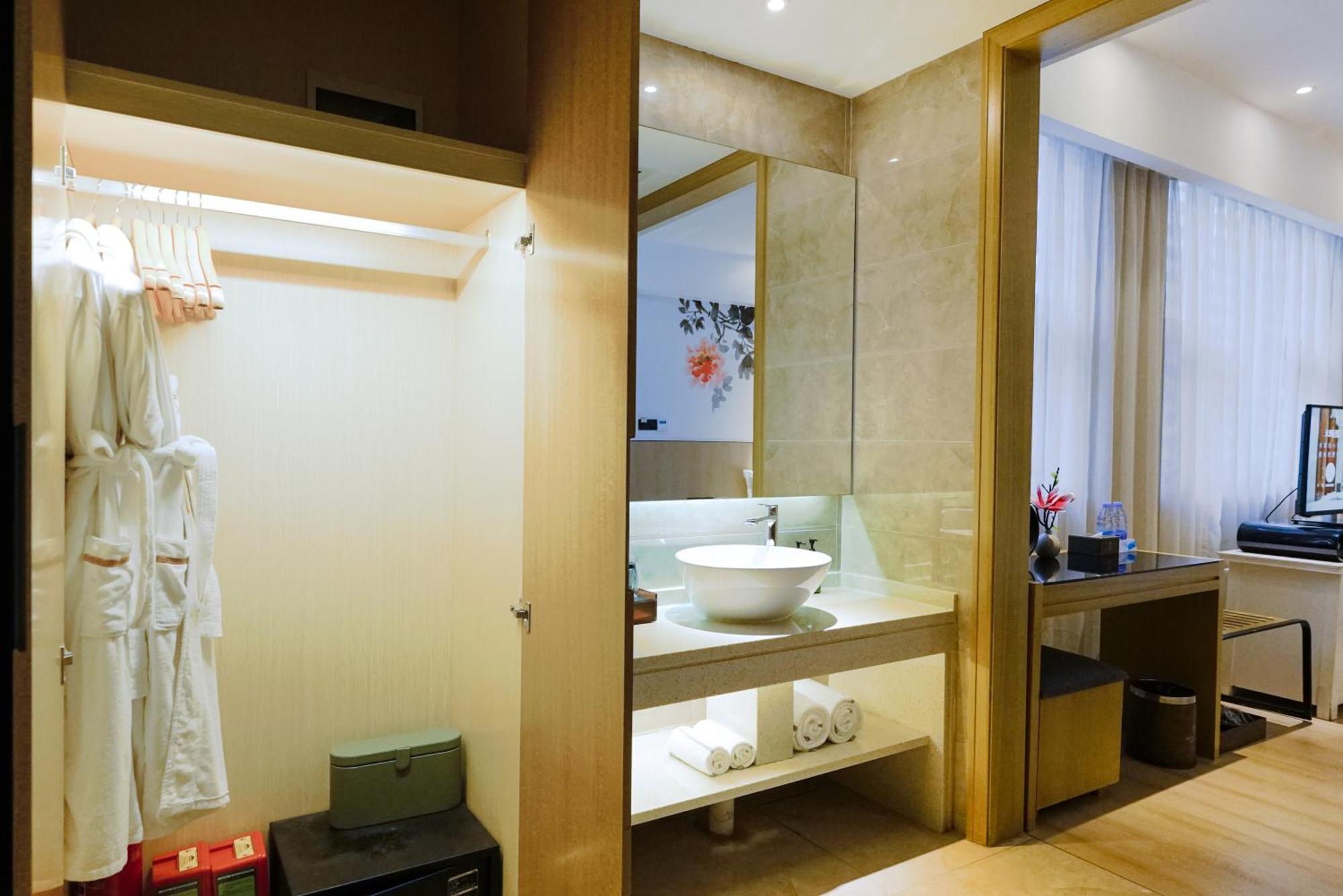 Paco Hotel Tiyuxilu Metro Guangzhou-Free Shuttle Bus During Canton Fair Luaran gambar