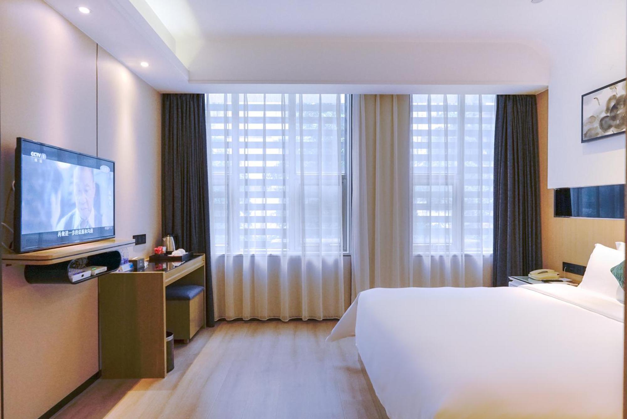 Paco Hotel Tiyuxilu Metro Guangzhou-Free Shuttle Bus During Canton Fair Luaran gambar