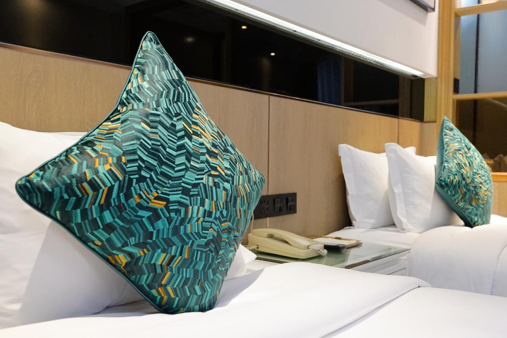 Paco Hotel Tiyuxilu Metro Guangzhou-Free Shuttle Bus During Canton Fair Luaran gambar