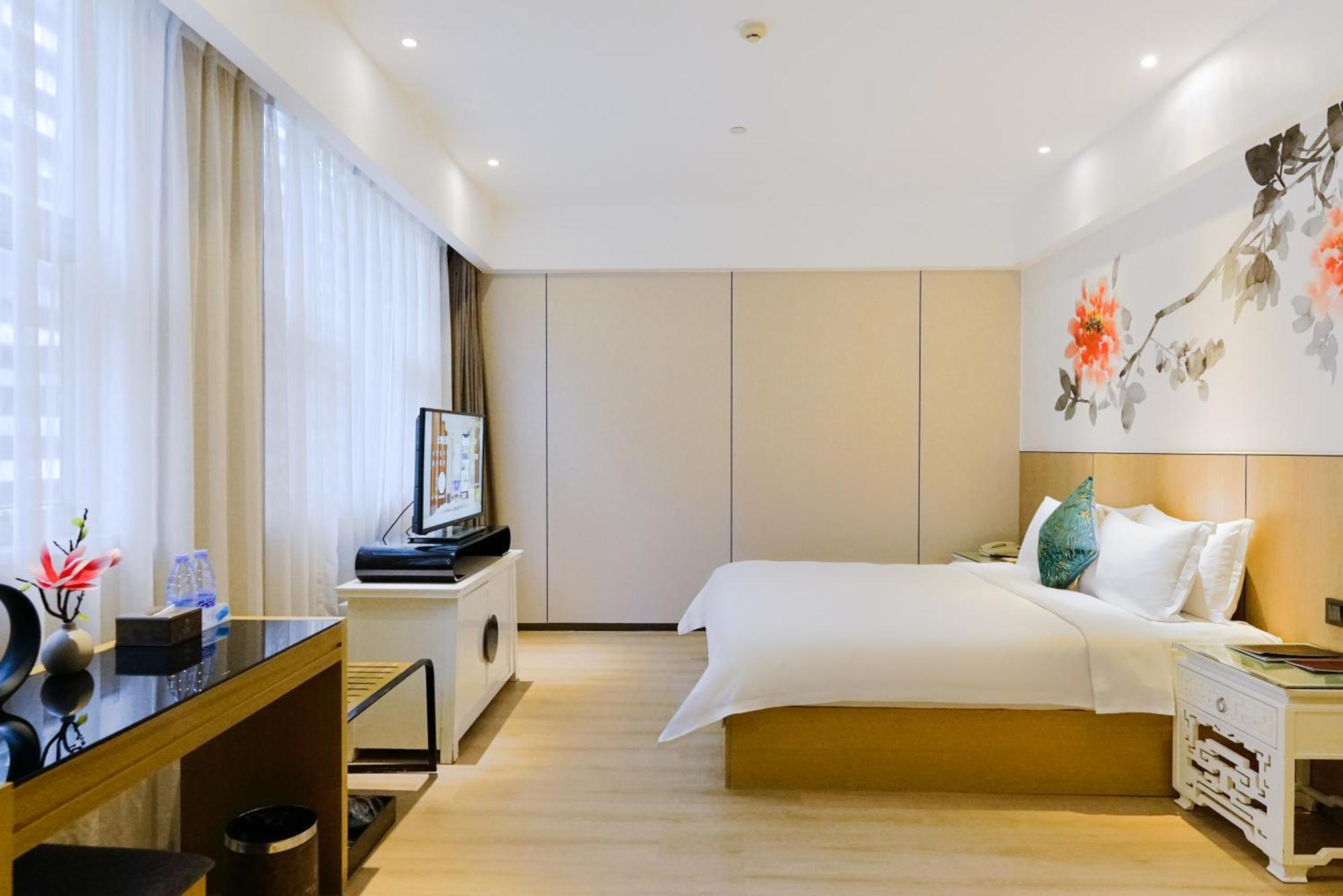 Paco Hotel Tiyuxilu Metro Guangzhou-Free Shuttle Bus During Canton Fair Luaran gambar