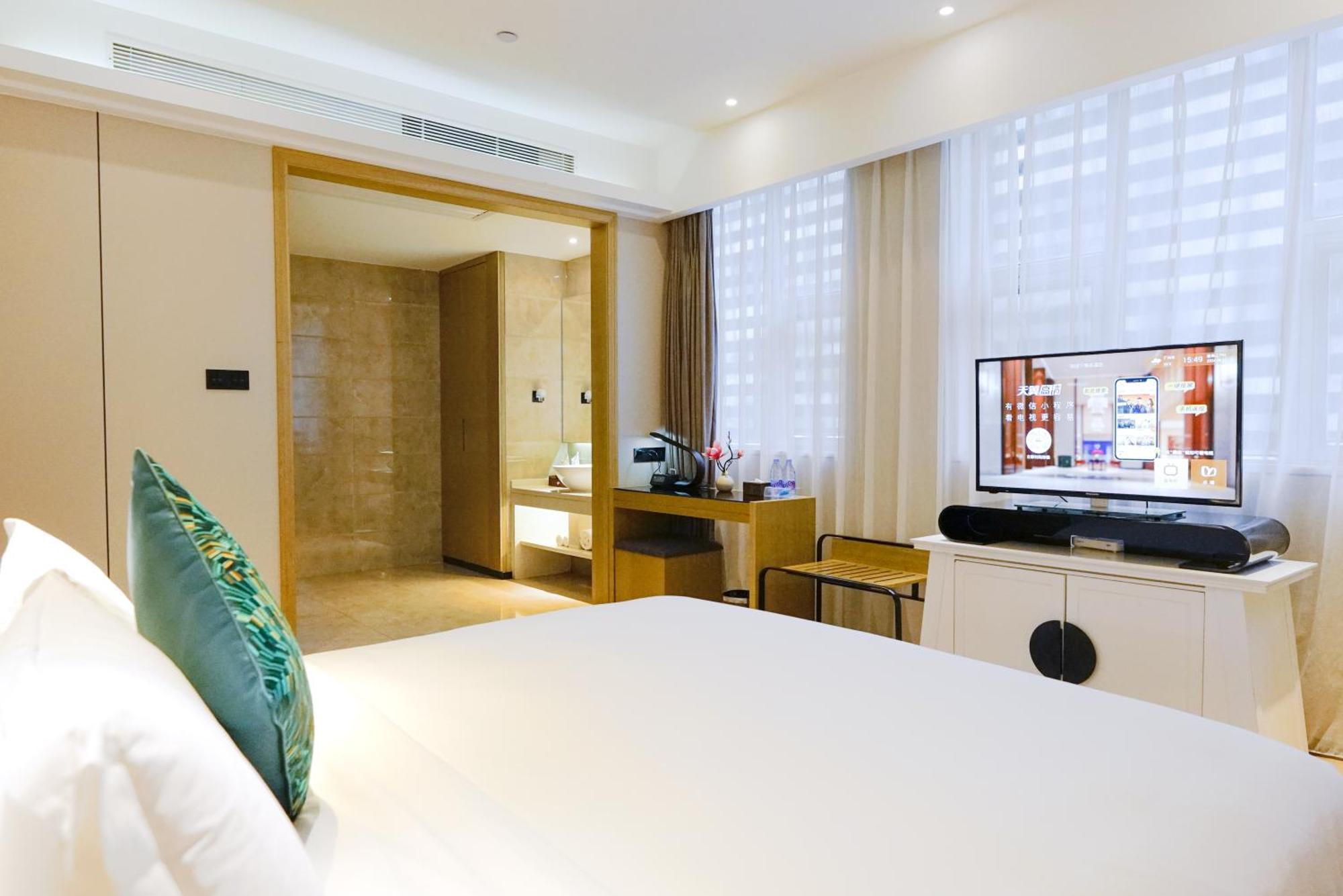 Paco Hotel Tiyuxilu Metro Guangzhou-Free Shuttle Bus During Canton Fair Luaran gambar