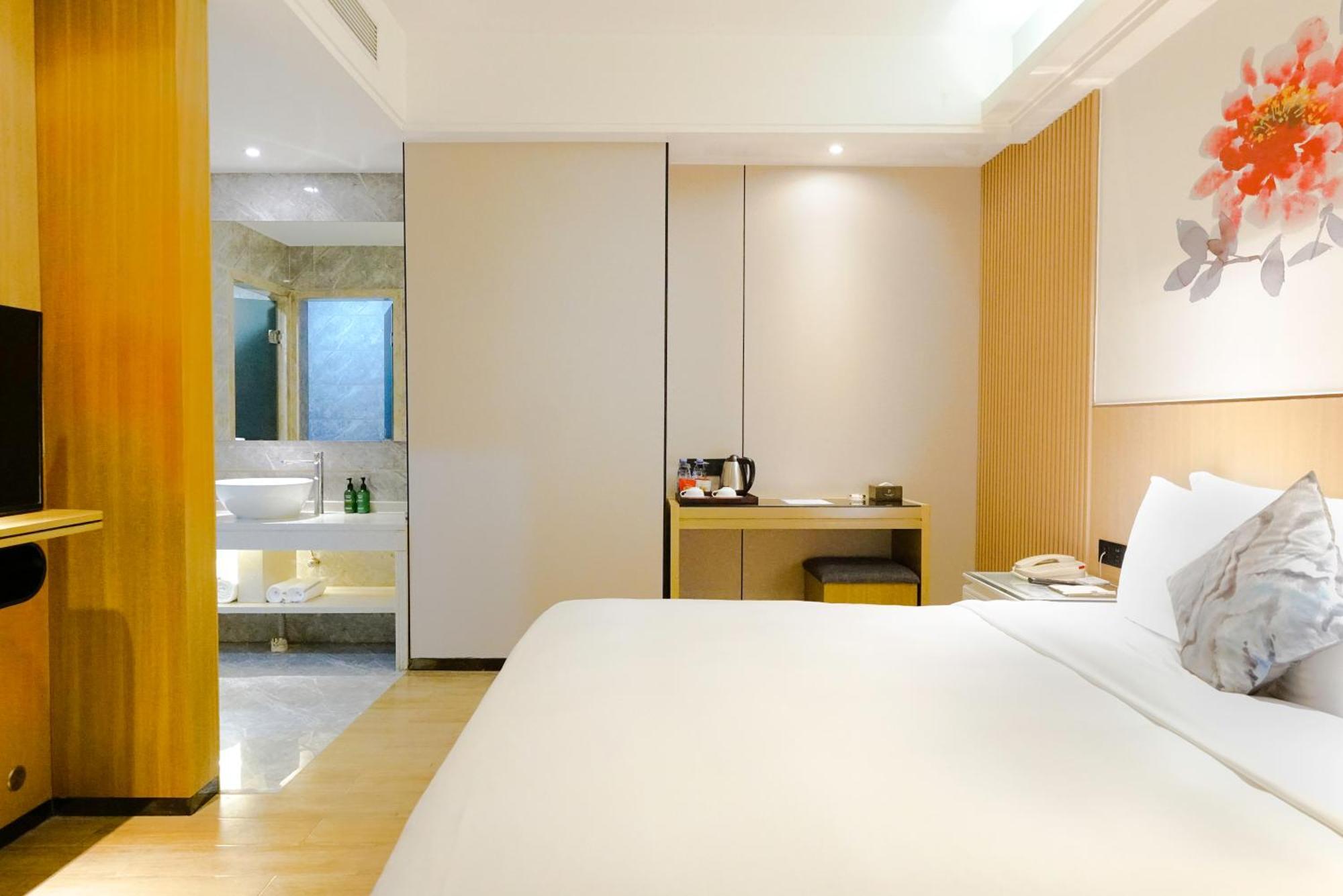Paco Hotel Tiyuxilu Metro Guangzhou-Free Shuttle Bus During Canton Fair Luaran gambar