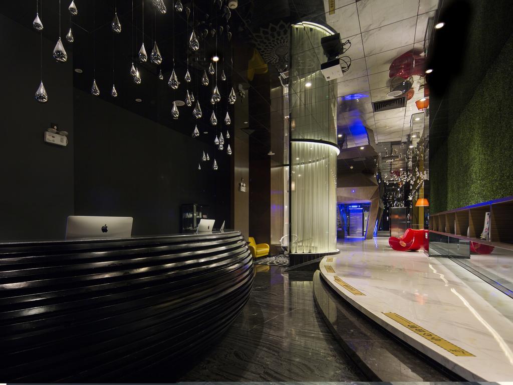 Paco Hotel Tiyuxilu Metro Guangzhou-Free Shuttle Bus During Canton Fair Luaran gambar