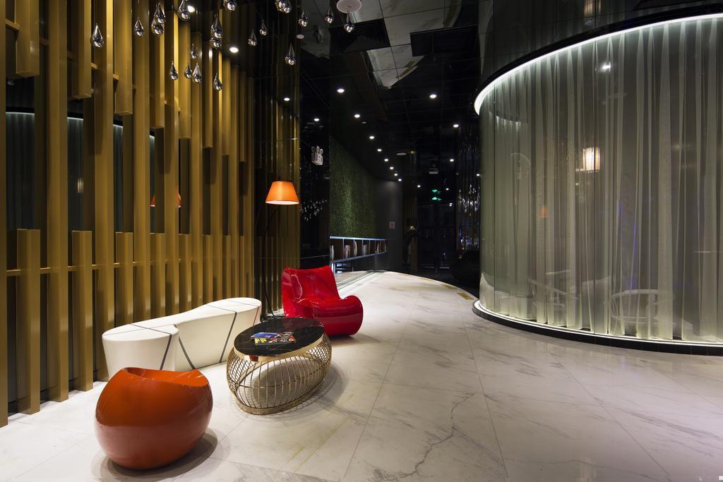 Paco Hotel Tiyuxilu Metro Guangzhou-Free Shuttle Bus During Canton Fair Luaran gambar