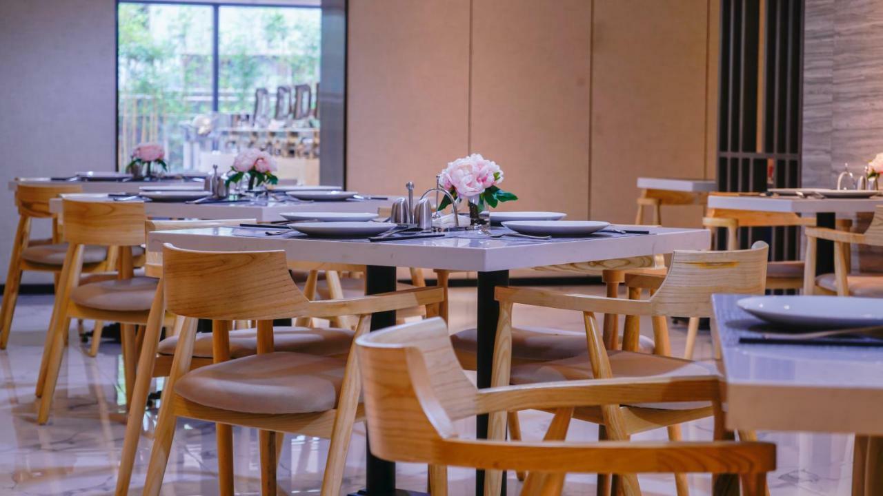 Paco Hotel Tiyuxilu Metro Guangzhou-Free Shuttle Bus During Canton Fair Luaran gambar