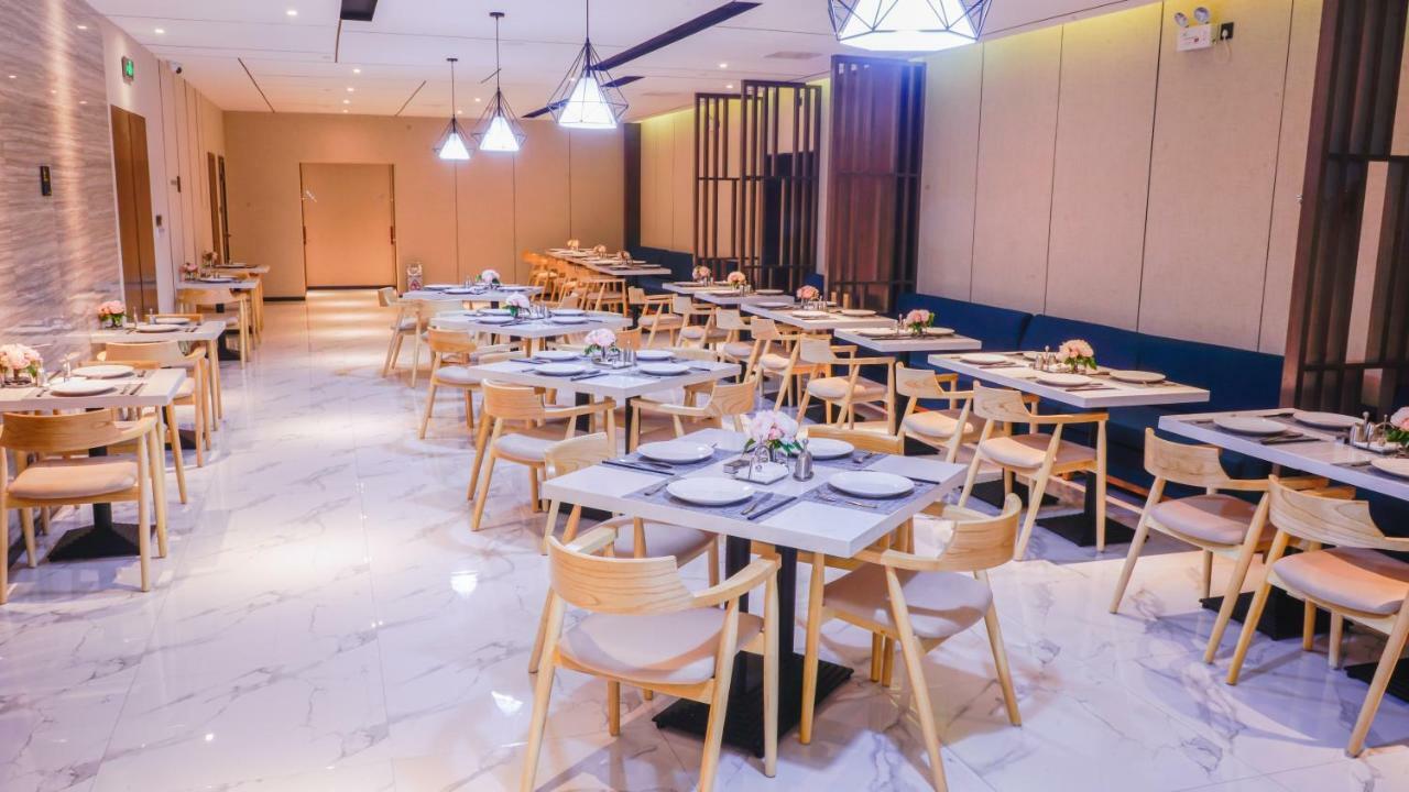 Paco Hotel Tiyuxilu Metro Guangzhou-Free Shuttle Bus During Canton Fair Luaran gambar